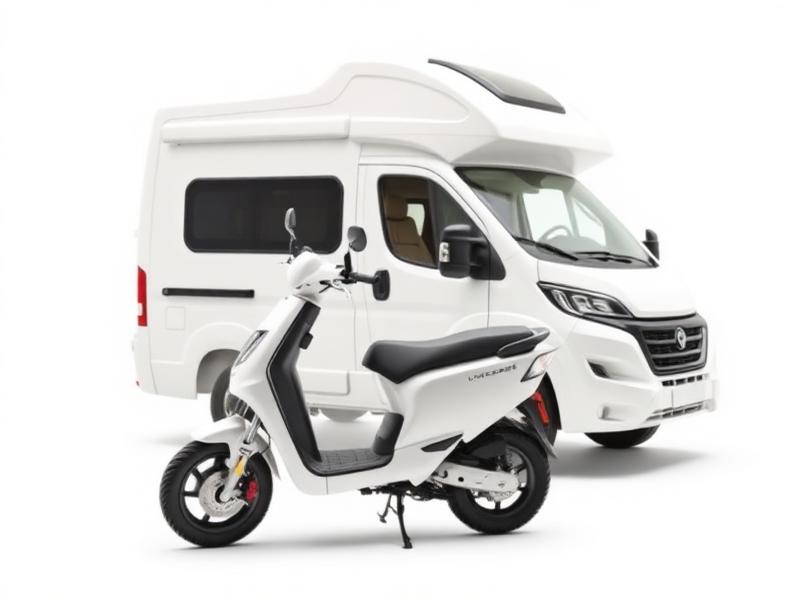 Scooters & campers