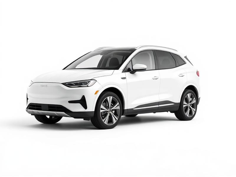 SUVs & electric